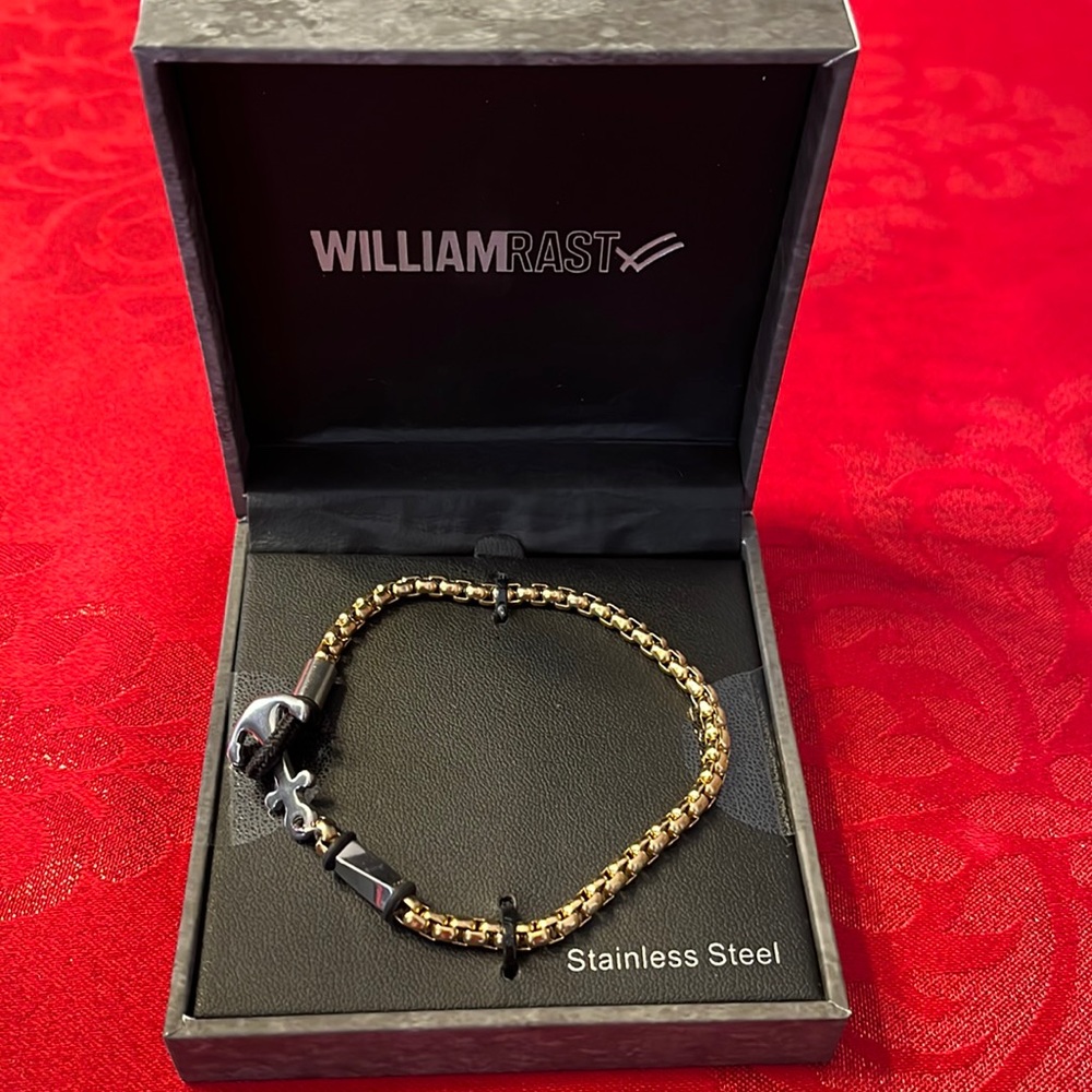 William Rast Bracelet - Picture 2 of 3